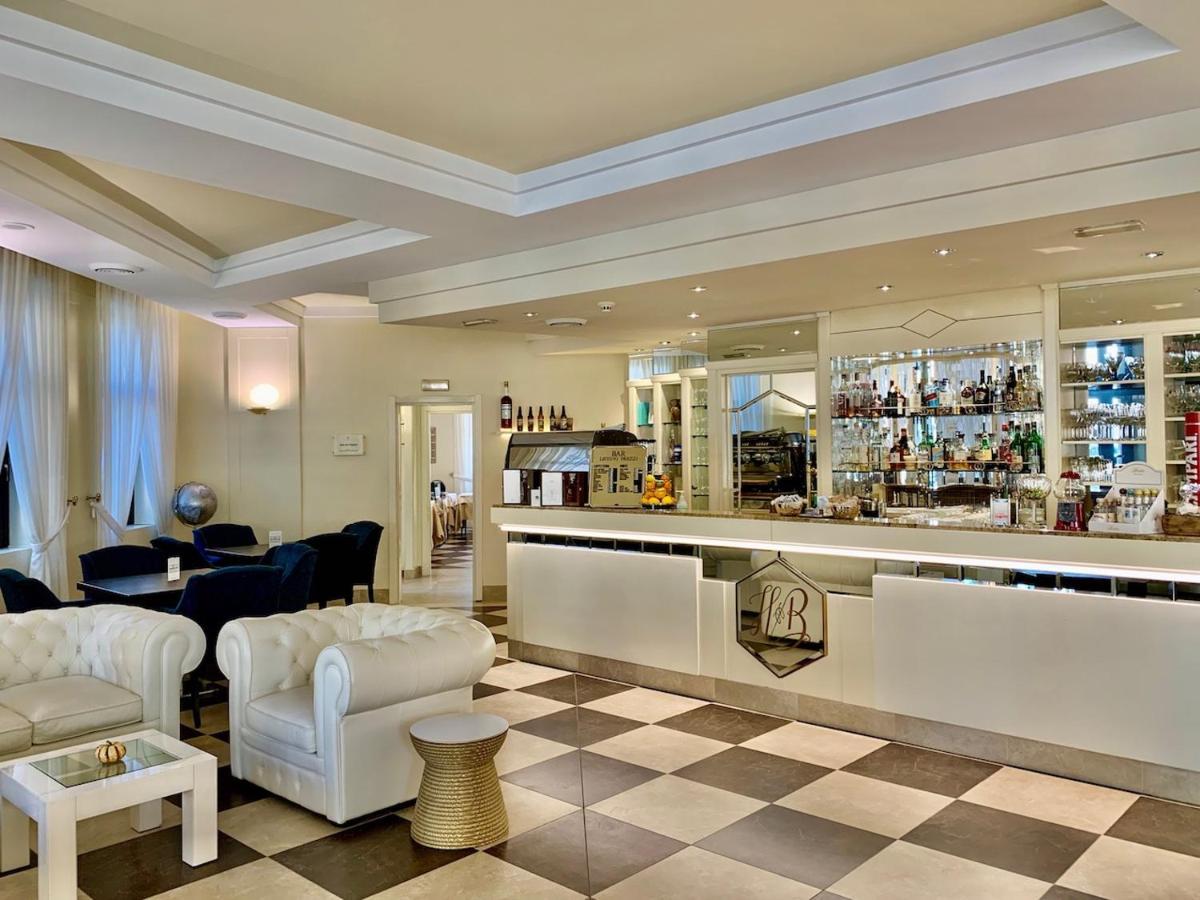 Hotel Brescia Boario Terme Eksteriør bilde