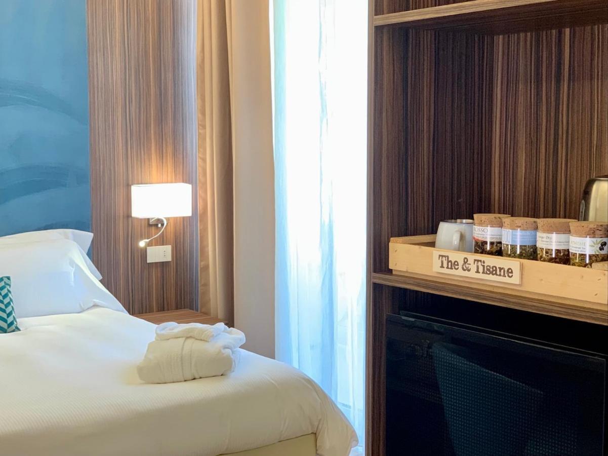 Hotel Brescia Boario Terme Eksteriør bilde
