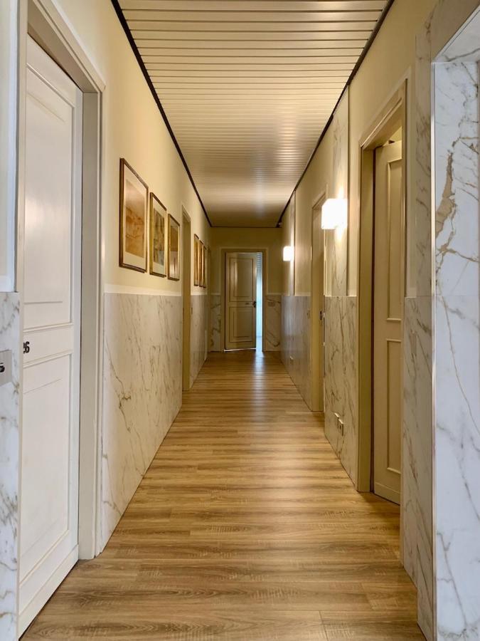 Hotel Brescia Boario Terme Eksteriør bilde