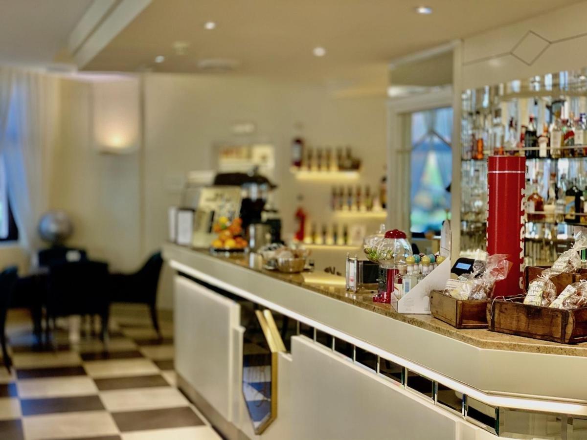 Hotel Brescia Boario Terme Eksteriør bilde