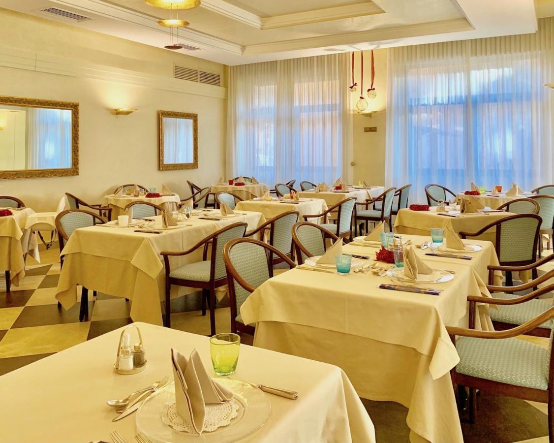 Hotel Brescia Boario Terme Eksteriør bilde