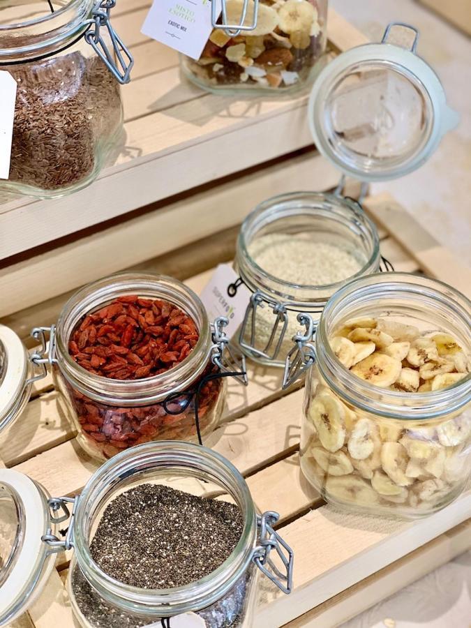 Hotel Brescia Boario Terme Eksteriør bilde