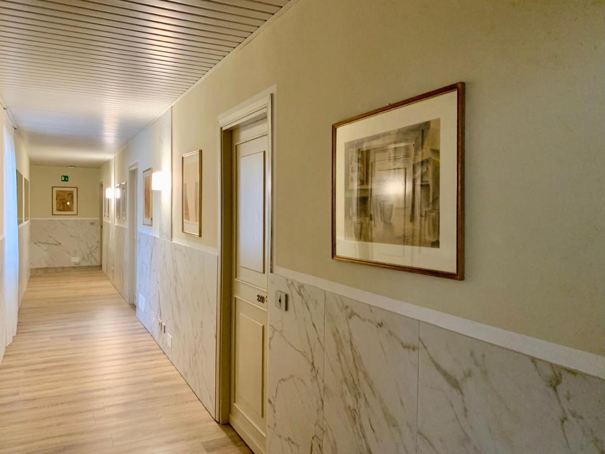 Hotel Brescia Boario Terme Eksteriør bilde