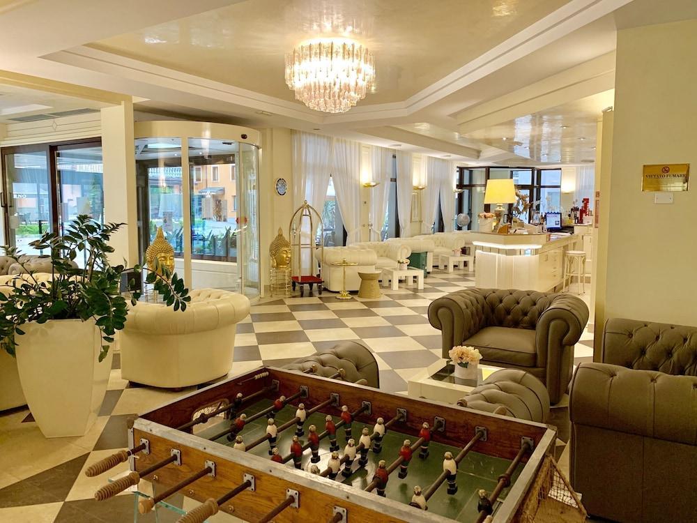 Hotel Brescia Boario Terme Eksteriør bilde