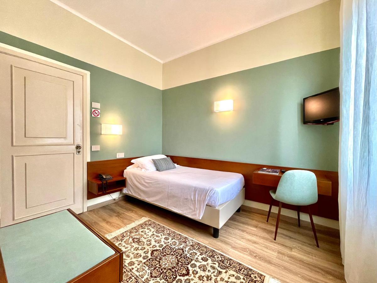 Hotel Brescia Boario Terme Eksteriør bilde