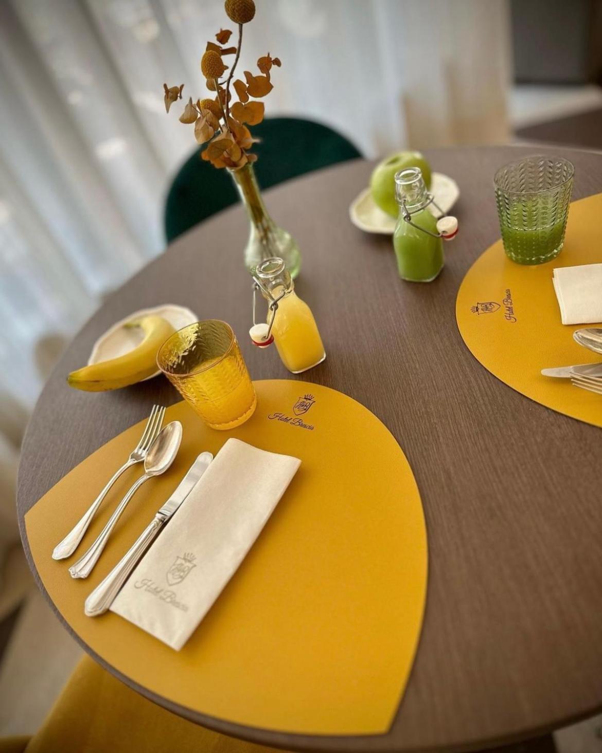 Hotel Brescia Boario Terme Eksteriør bilde