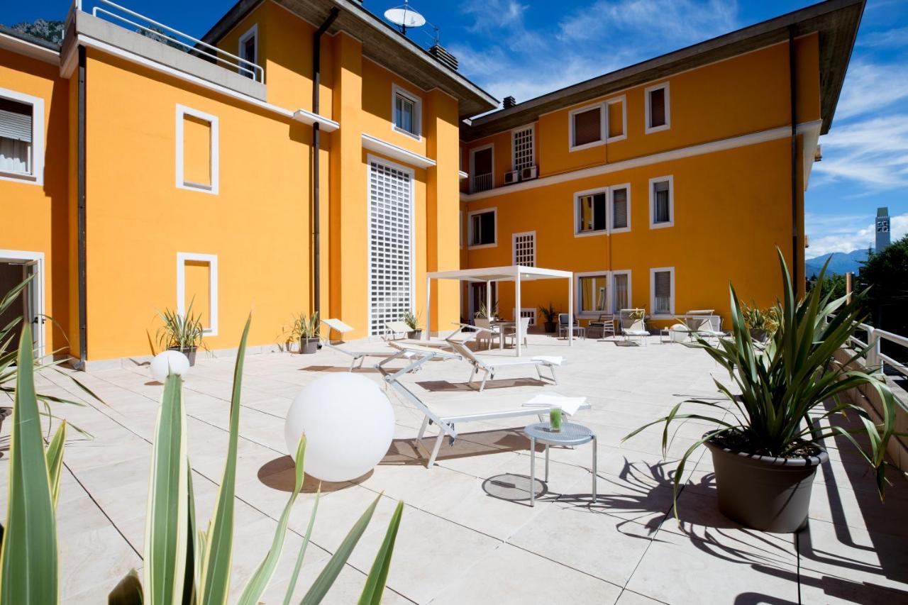 Hotel Brescia Boario Terme Eksteriør bilde