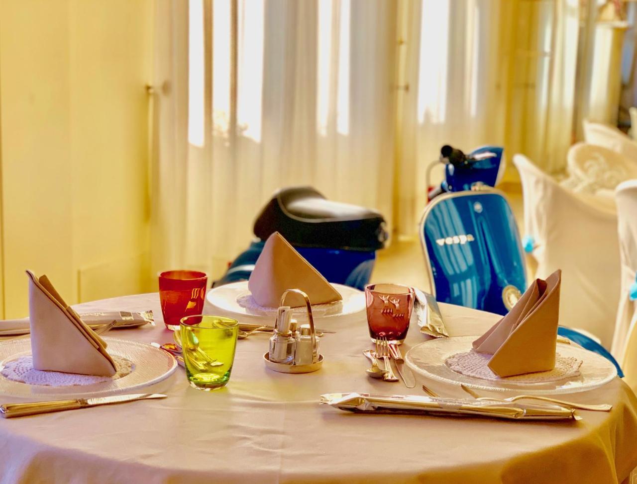 Hotel Brescia Boario Terme Eksteriør bilde