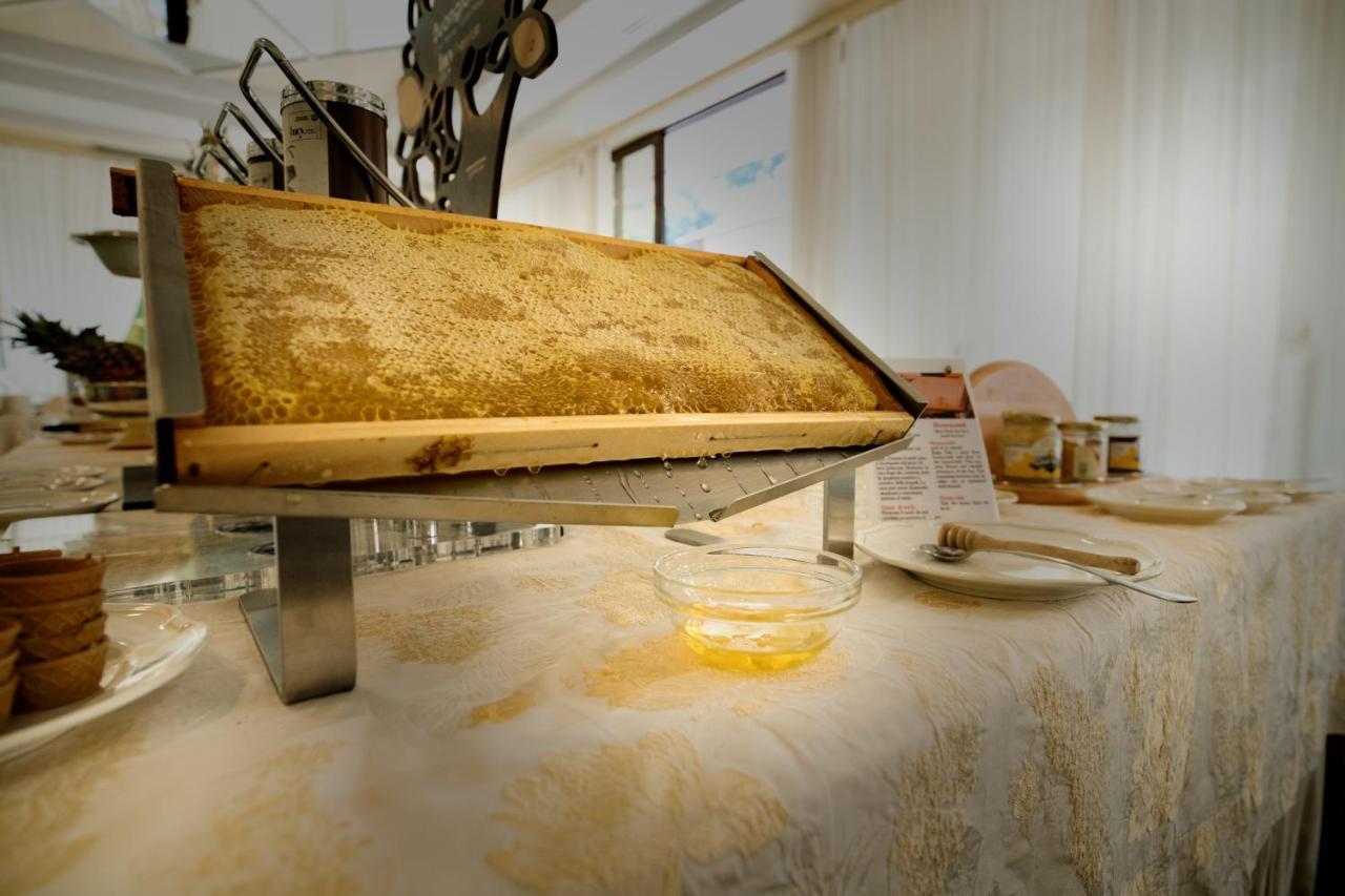 Hotel Brescia Boario Terme Eksteriør bilde